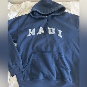 maui sweatshirt
